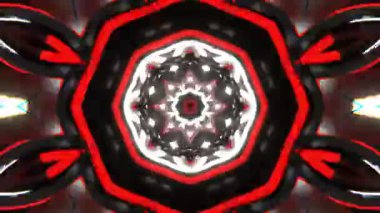 Kusursuz VJ Model Arkaplanı