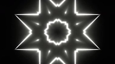 Kusursuz VJ Model Arkaplanı