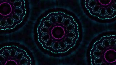 Kusursuz VJ Model Arkaplanı