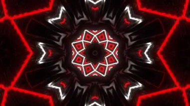 Kusursuz VJ Model Arkaplanı