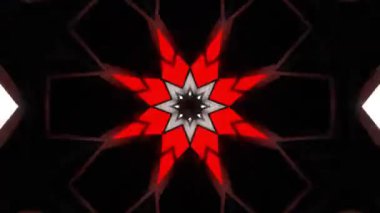 Kusursuz VJ Model Arkaplanı