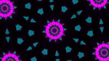 Kusursuz VJ Model Arkaplanı