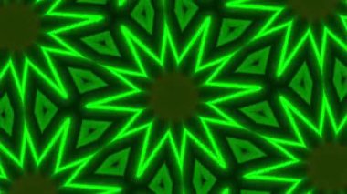 Kusursuz VJ Model Arkaplanı