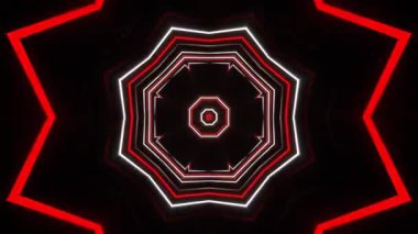 Kusursuz VJ Model Arkaplanı