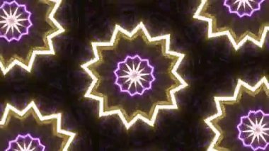 Kusursuz VJ Model Arkaplanı