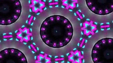 Kusursuz VJ Model Arkaplanı