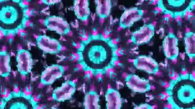 Kusursuz VJ Model Arkaplanı