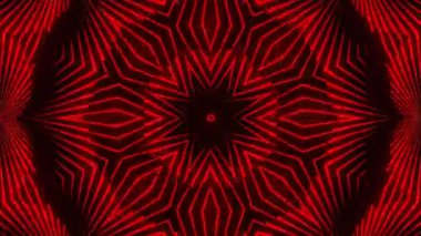 Kusursuz VJ Model Arkaplanı