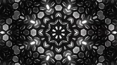 Kusursuz VJ Model Arkaplanı