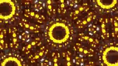 Kusursuz VJ Model Arkaplanı