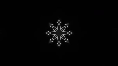 Kusursuz VJ Model Arkaplanı