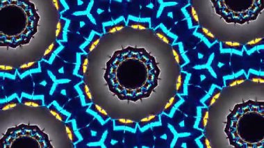 Kusursuz VJ Model Arkaplanı