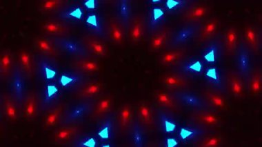 Kusursuz VJ Model Arkaplanı