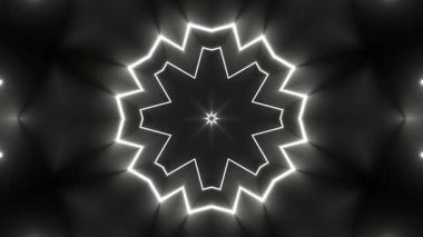 Kusursuz VJ Model Arkaplanı