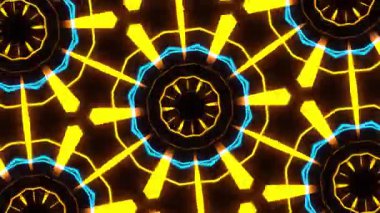 Kusursuz VJ Model Arkaplanı