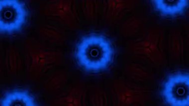 Kusursuz VJ Model Arkaplanı