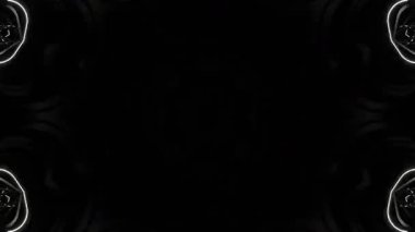 Kusursuz VJ Model Arkaplanı