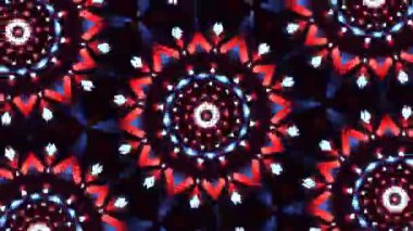 Kusursuz VJ Model Arkaplanı