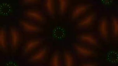 Kusursuz VJ Model Arkaplanı