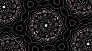 Kusursuz VJ Model Arkaplanı