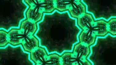 Kusursuz VJ Model Arkaplanı