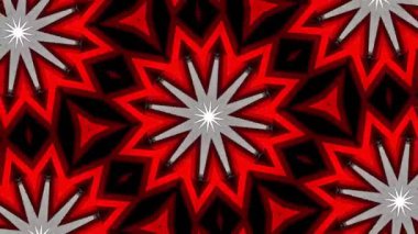 Kusursuz VJ Model Arkaplanı