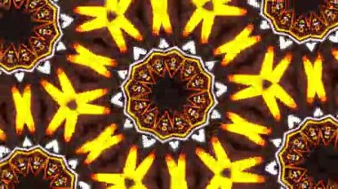 Kusursuz VJ Model Arkaplanı