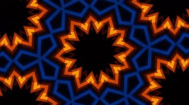 Kusursuz VJ Model Arkaplanı