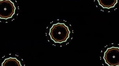 Kusursuz VJ Model Arkaplanı