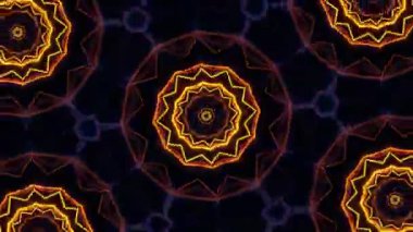 Kusursuz VJ Model Arkaplanı