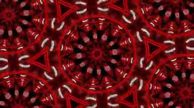 Kusursuz VJ Model Arkaplanı