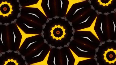 Kusursuz VJ Model Arkaplanı