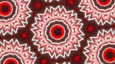 Kusursuz VJ Model Arkaplanı