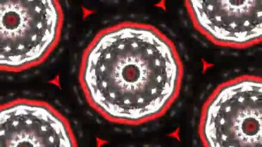 Kusursuz VJ Model Arkaplanı