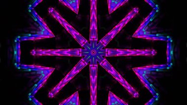 Kusursuz VJ Model Arkaplanı