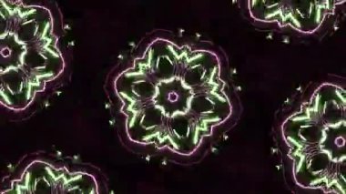 Kusursuz VJ Model Arkaplanı