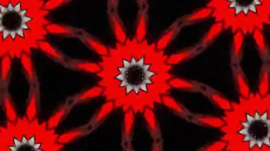 Kusursuz VJ Model Arkaplanı