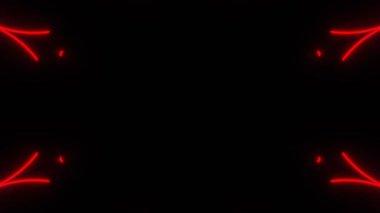 Kusursuz VJ Model Arkaplanı