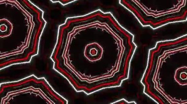 Kusursuz VJ Model Arkaplanı