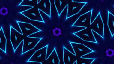 Kusursuz VJ Model Arkaplanı