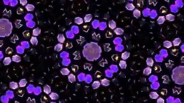 Kusursuz VJ Model Arkaplanı