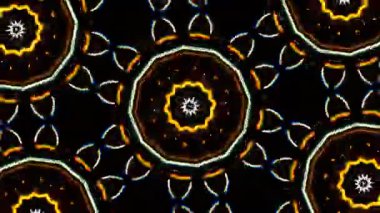 Kusursuz VJ Model Arkaplanı