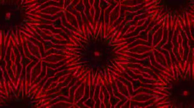 Kusursuz VJ Model Arkaplanı