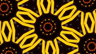 Kusursuz VJ Model Arkaplanı