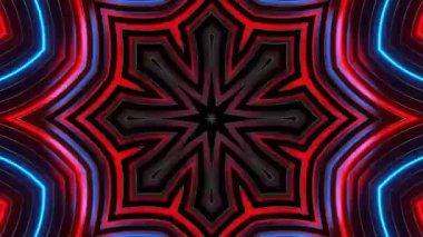 Kusursuz VJ Model Arkaplanı