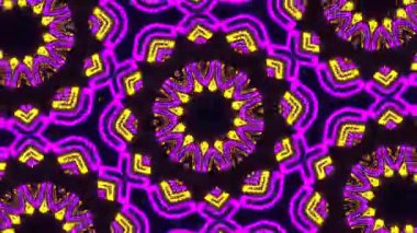 Kusursuz VJ Model Arkaplanı