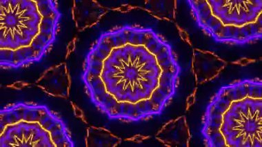 Kusursuz VJ Model Arkaplanı