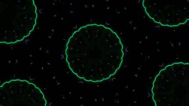 Kusursuz VJ Model Arkaplanı