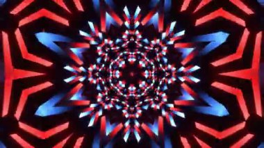 Kusursuz VJ Model Arkaplanı