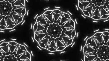 Kusursuz VJ Model Arkaplanı